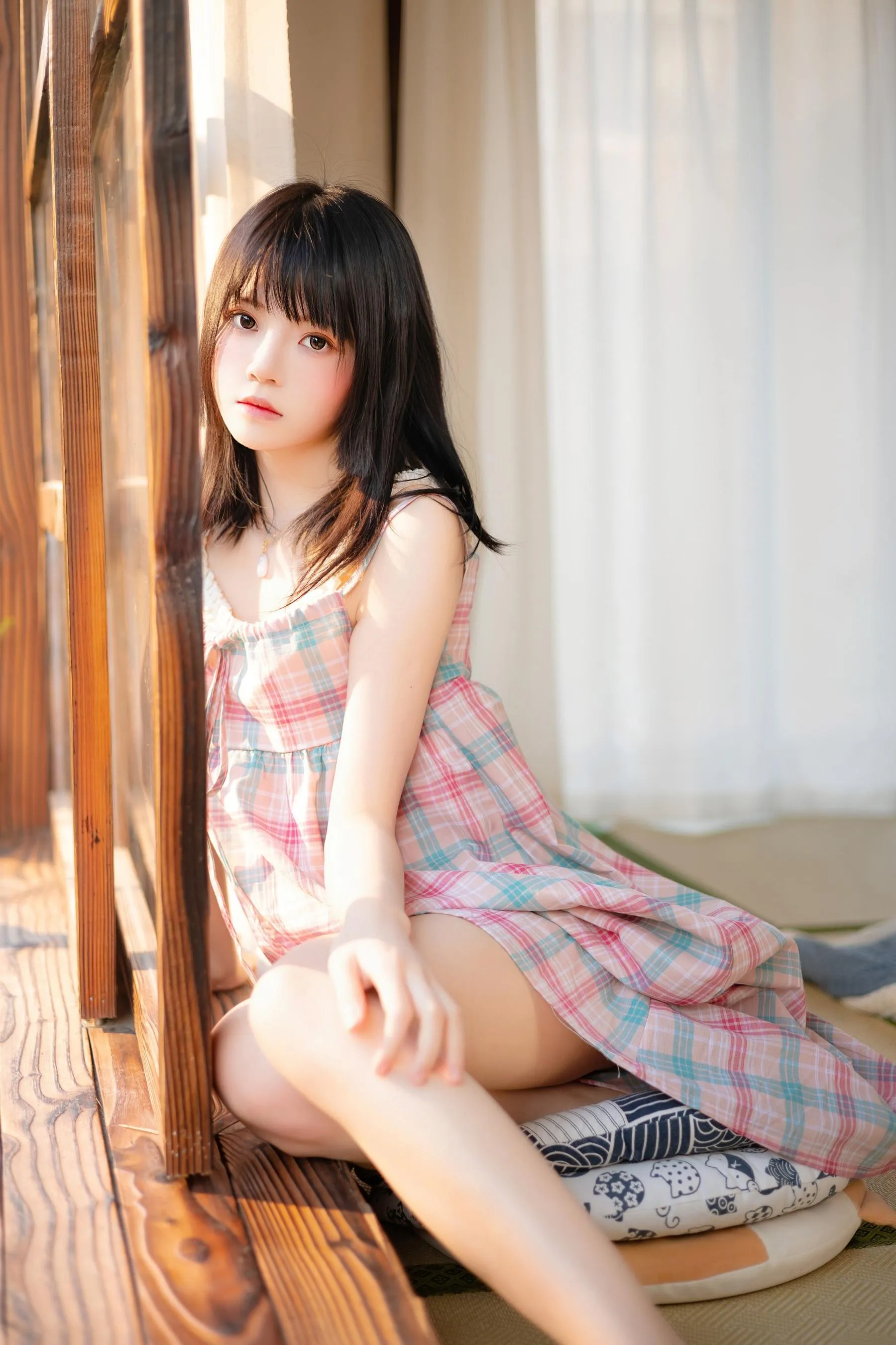 桜桃喵 – NO.152 桃子 [50P]插图8
